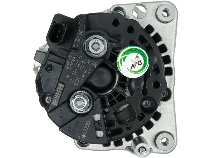 A0042PR AS-PL - 1.ALTERNATOR — zdjęcie 2 z 4