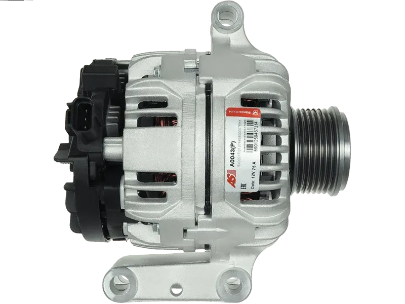 A0043(P) AS-PL - 1.ALTERNATOR — zdjęcie 5 z 7
