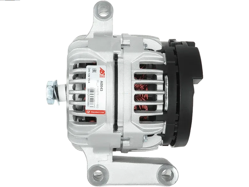 A0043 AS-PL - 1.ALTERNATOR — zdjęcie 2 z 7