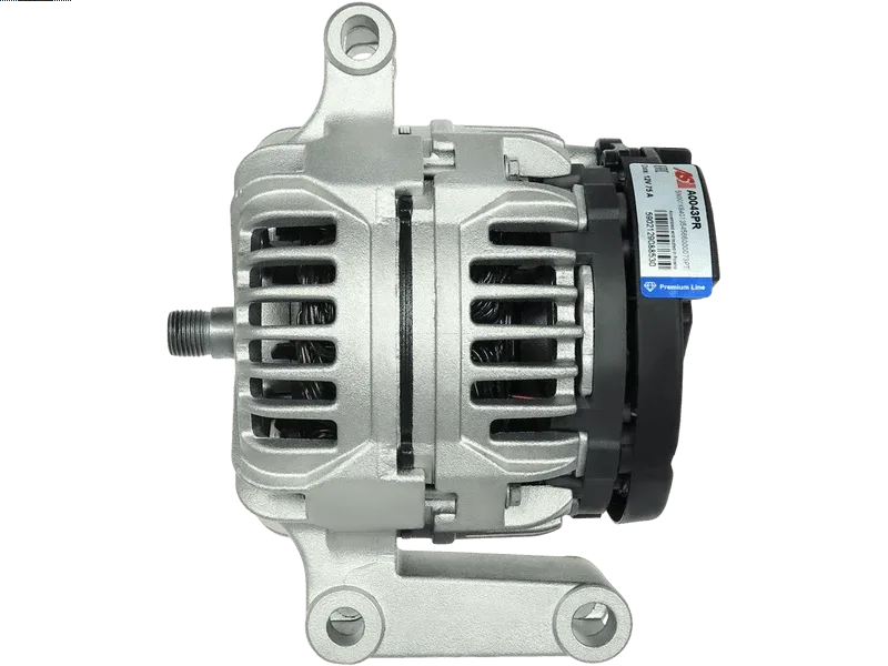 A0043PR AS-PL - 1.ALTERNATOR — zdjęcie 3 z 5