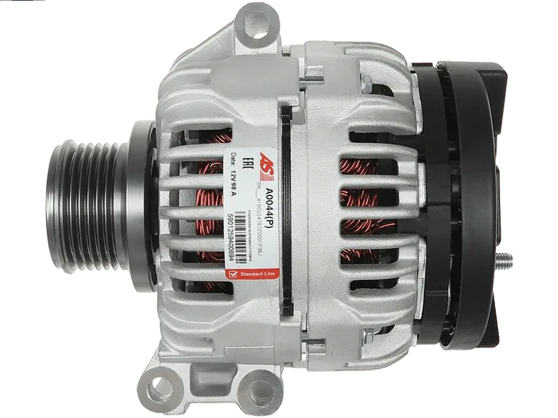 A0044(P) AS-PL - 1.ALTERNATOR — zdjęcie 2 z 7