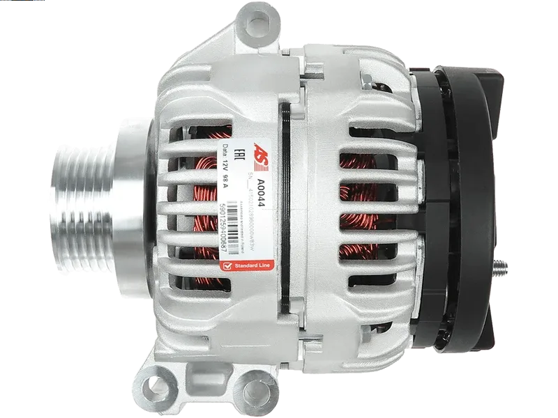 A0044 AS-PL - 1.ALTERNATOR — zdjęcie 2 z 7