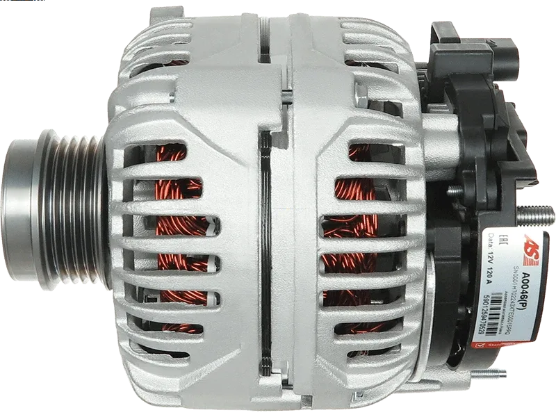 A0046(P) AS-PL - 1.ALTERNATOR — zdjęcie 2 z 7