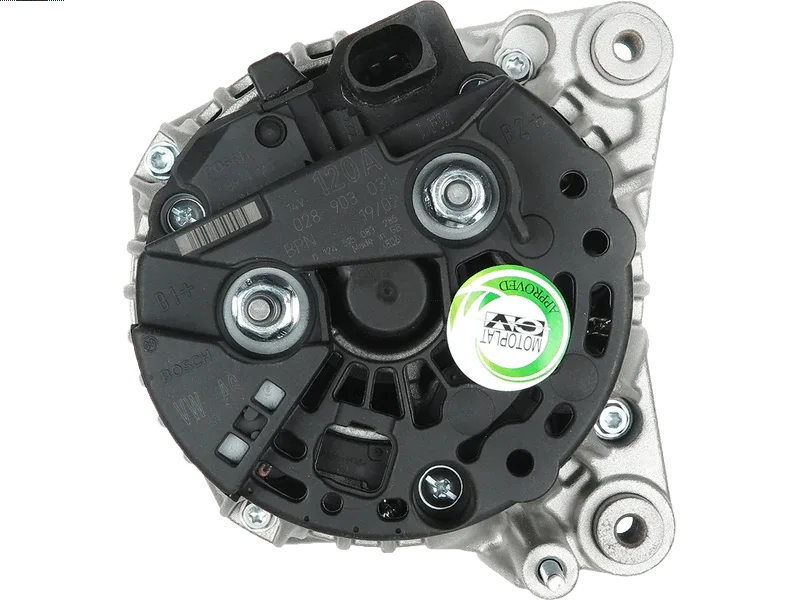 A0046PR AS-PL - 1.ALTERNATOR — zdjęcie 4 z 5