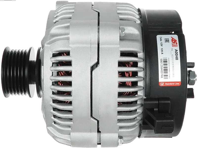 A0048 AS-PL - 1.ALTERNATOR — zdjęcie 2 z 7