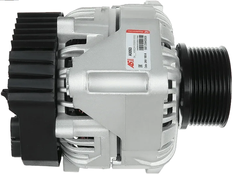 A0053 AS-PL - 1.ALTERNATOR — zdjęcie 4 z 7