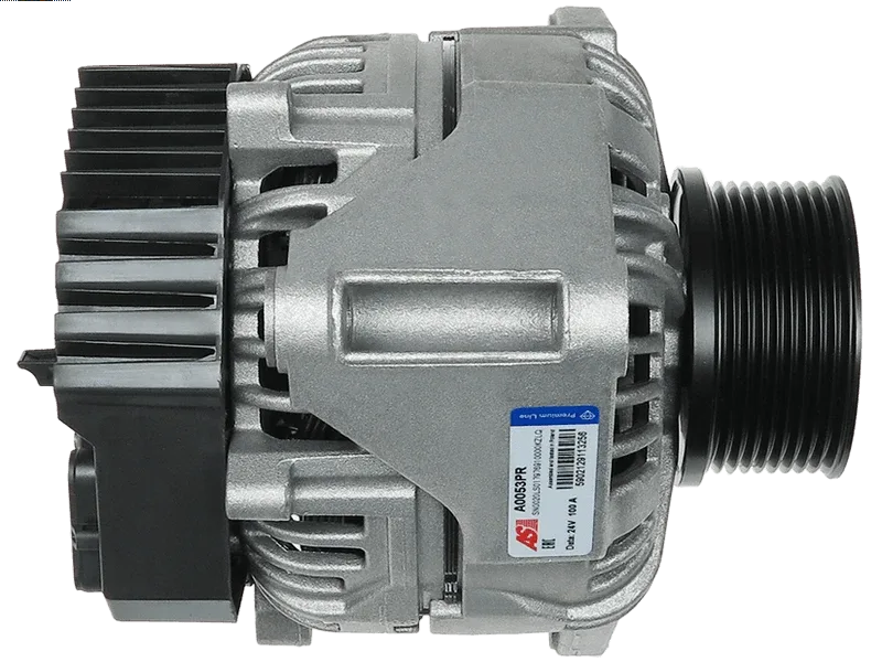 A0053PR AS-PL - 1.ALTERNATOR — zdjęcie 2 z 5
