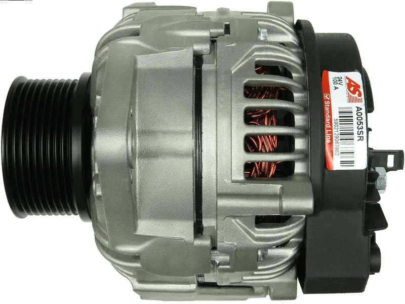 A0053SR AS-PL - 1.ALTERNATOR — zdjęcie 2 z 7