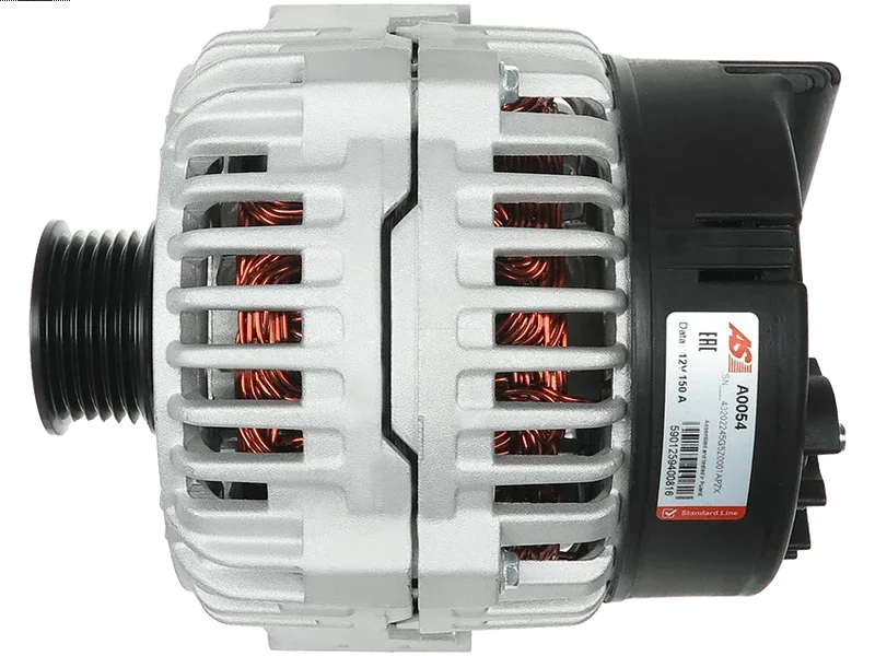 A0054 AS-PL - 1.ALTERNATOR — zdjęcie 7 z 7
