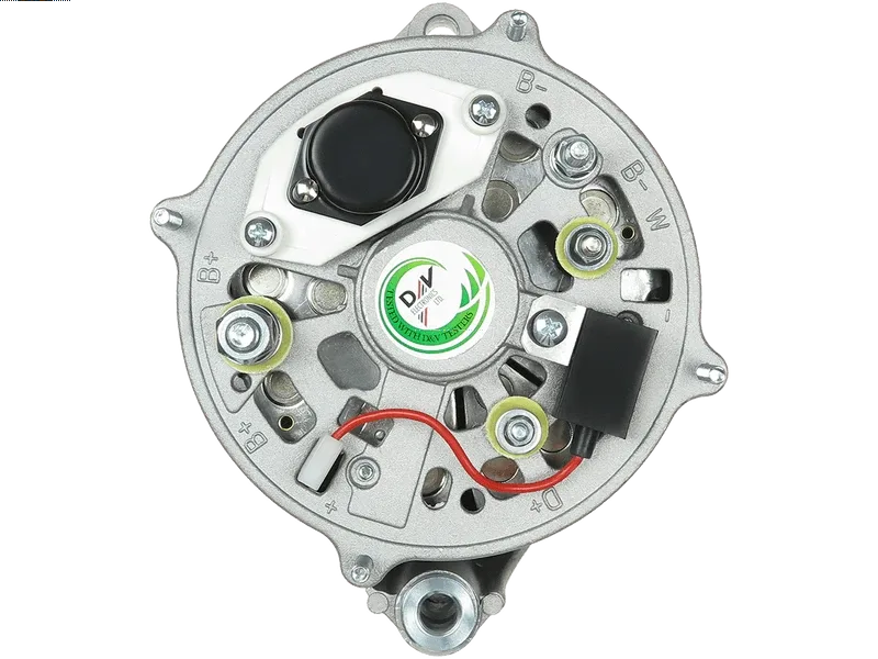 A0058 AS-PL - 1.ALTERNATOR — zdjęcie 3 z 7