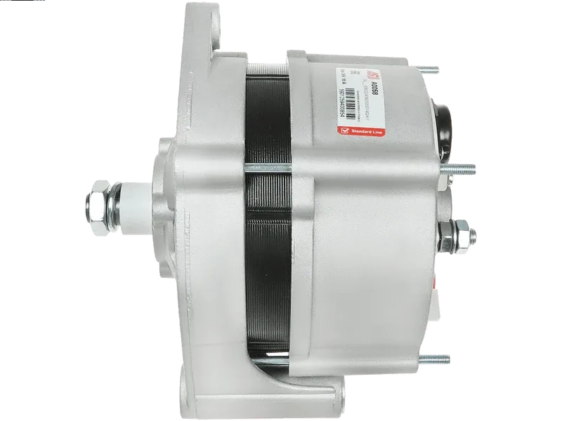 A0058 AS-PL - 1.ALTERNATOR — zdjęcie 2 z 7