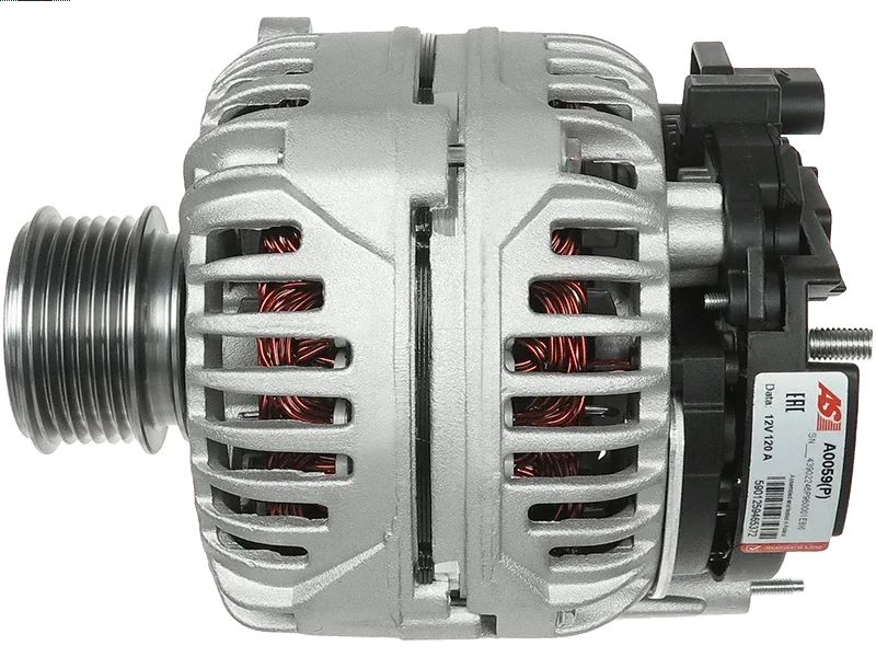 A0059(P) AS-PL - 1.ALTERNATOR — zdjęcie 2 z 7
