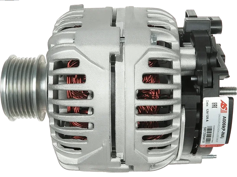 A0059(P-INA) AS-PL - 1.ALTERNATOR — zdjęcie 2 z 7