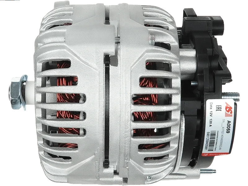 A0059 AS-PL - 1.ALTERNATOR — zdjęcie 2 z 7
