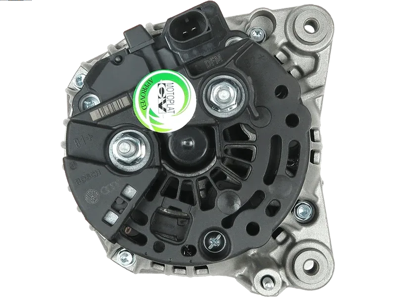 A0059PR AS-PL - 1.ALTERNATOR — zdjęcie 3 z 7