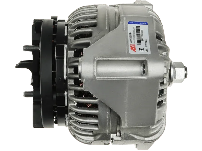 A0062(SEG) SEG Automotive - 1.ALTERNATOR — zdjęcie 2 z 4