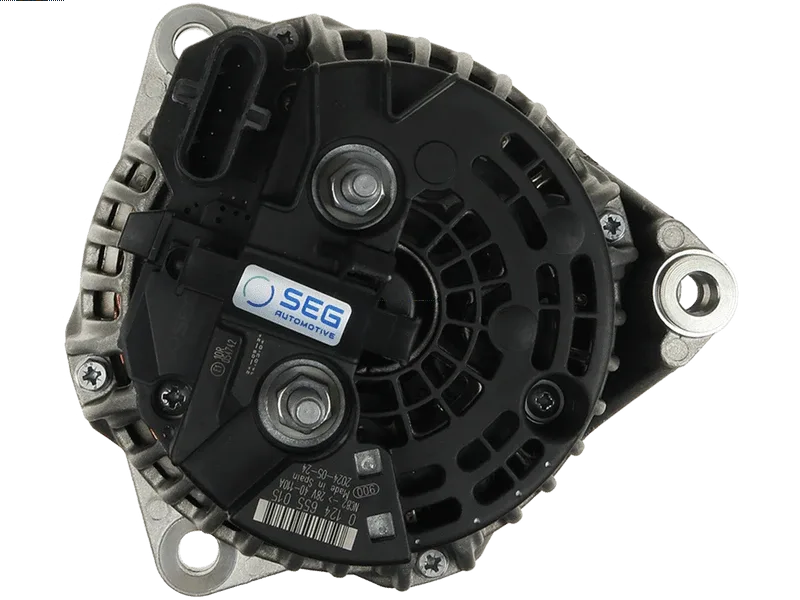 A0062(SEG) SEG Automotive - 1.ALTERNATOR — zdjęcie 3 z 4