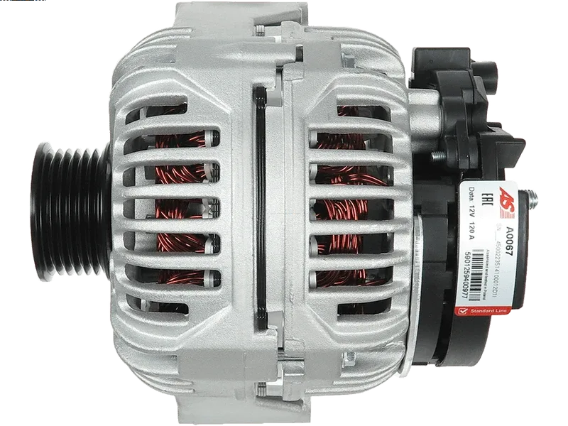 A0067 AS-PL - 1.ALTERNATOR — zdjęcie 7 z 7