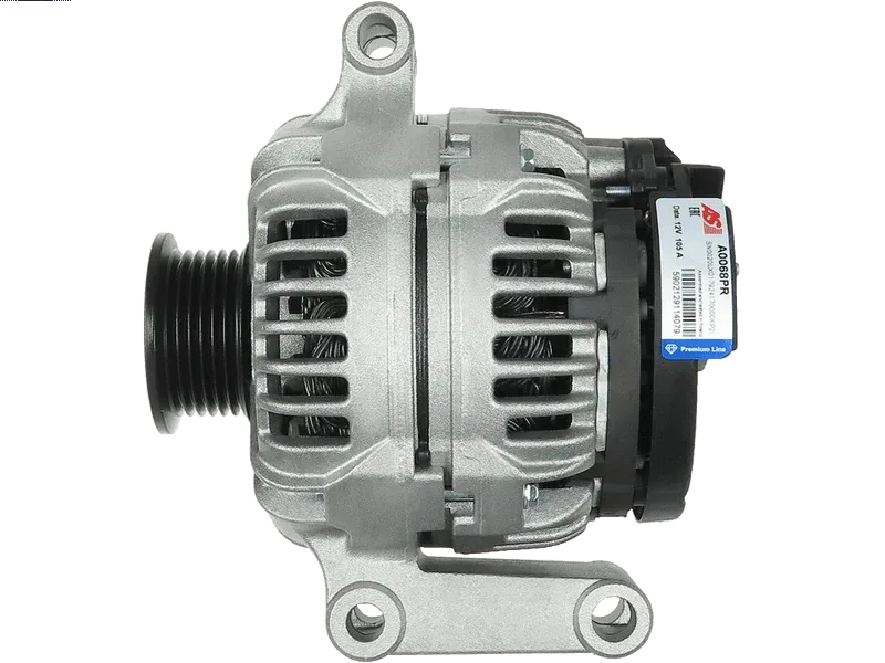 A0068PR AS-PL - 1.ALTERNATOR — zdjęcie 4 z 6