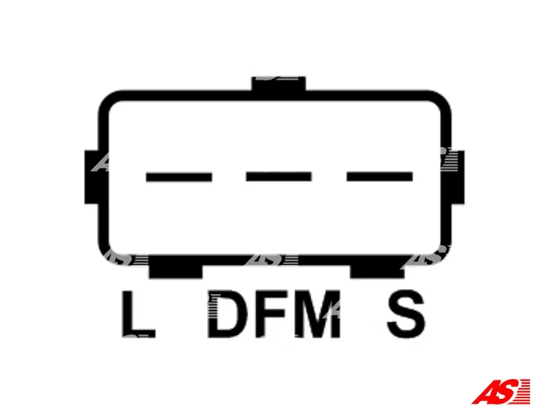 A0068PR AS-PL - 1.ALTERNATOR — zdjęcie 3 z 6