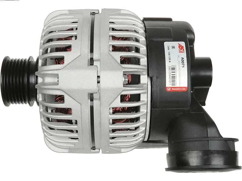 A0071 AS-PL - 1.ALTERNATOR — zdjęcie 2 z 7