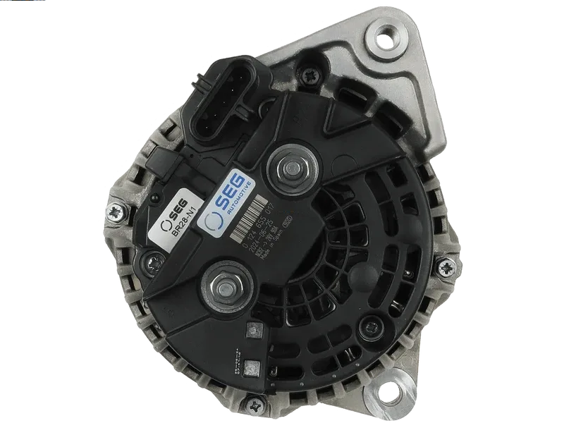 A0072(SEG) SEG Automotive - 1.ALTERNATOR — zdjęcie 3 z 5