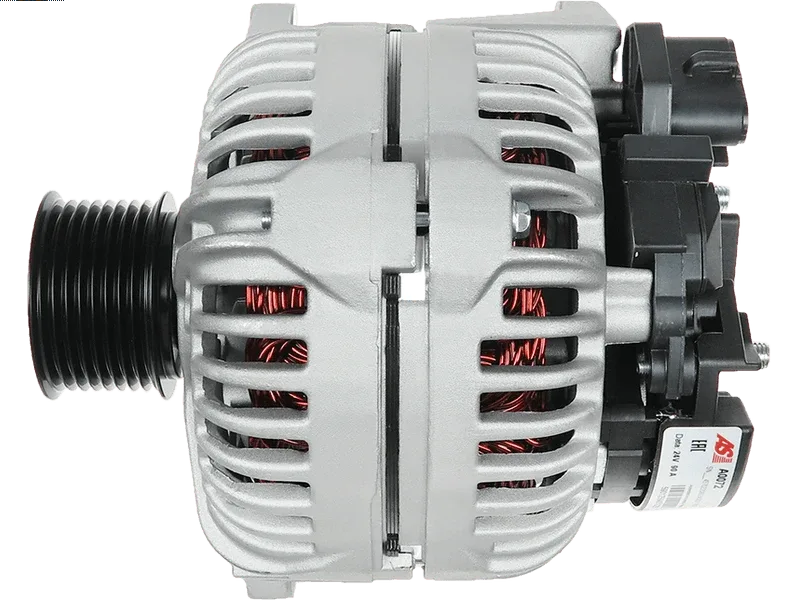 A0072 AS-PL - 1.ALTERNATOR — zdjęcie 2 z 8