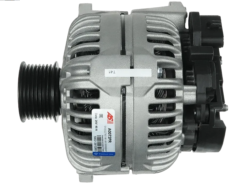 A0072PR AS-PL - 1.ALTERNATOR — zdjęcie 2 z 8