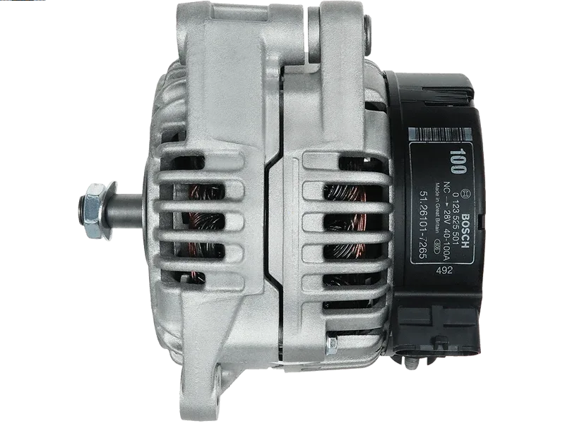 A0073PR AS-PL - 1.ALTERNATOR — zdjęcie 4 z 6