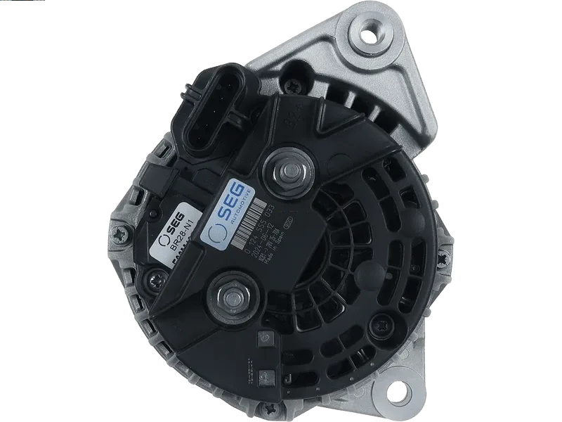 A0074(SEG) SEG Automotive - 1.ALTERNATOR — zdjęcie 3 z 4