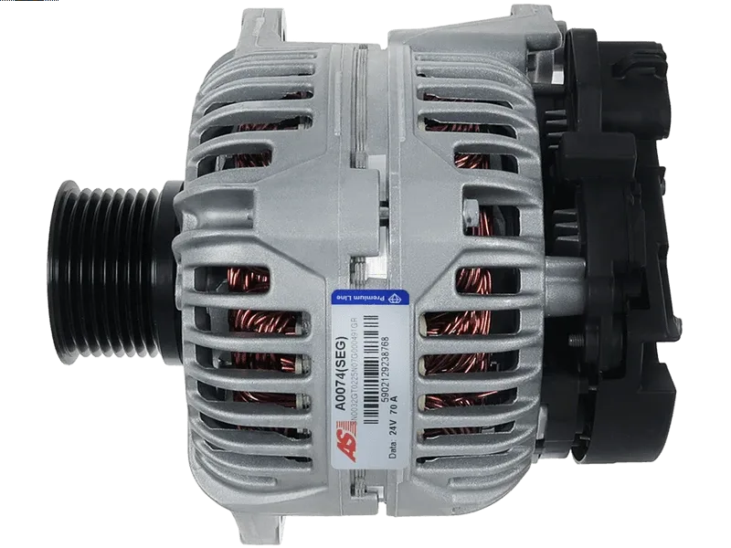A0074(SEG) SEG Automotive - 1.ALTERNATOR — zdjęcie 4 z 4