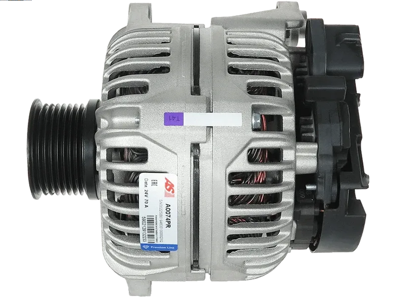 A0074PR AS-PL - 1.ALTERNATOR — zdjęcie 3 z 6