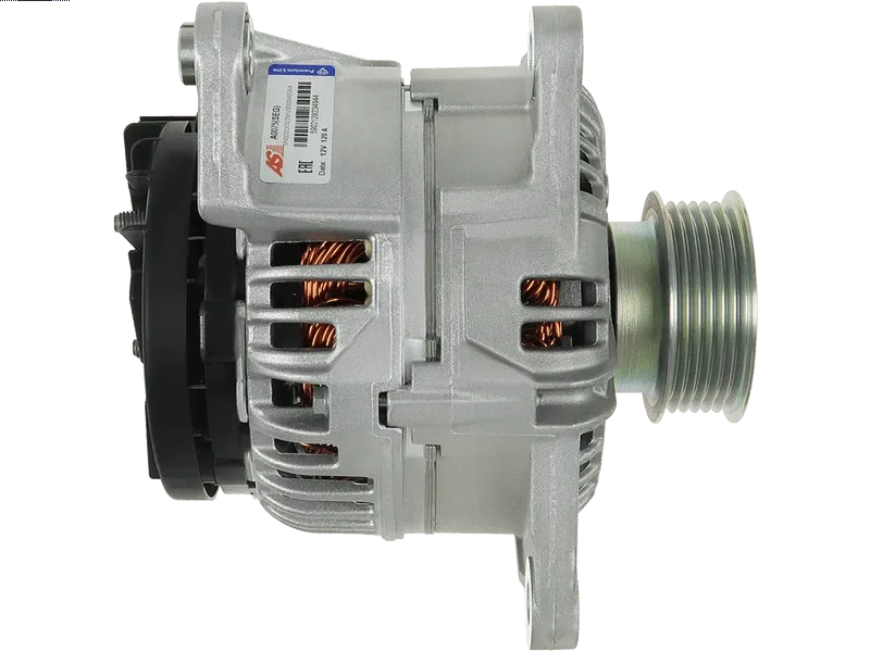 A0075(SEG) SEG Automotive - 1.ALTERNATOR — zdjęcie 4 z 5