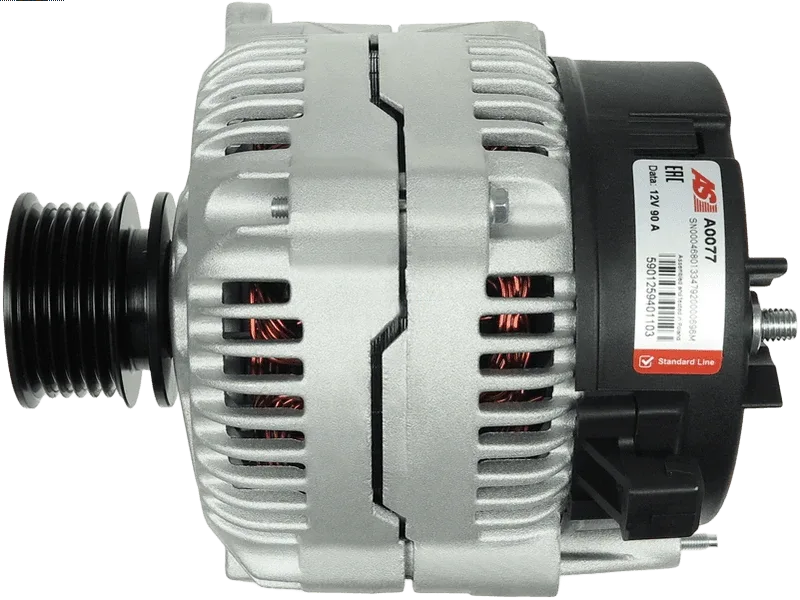 A0077 AS-PL - 1.ALTERNATOR — zdjęcie 2 z 7