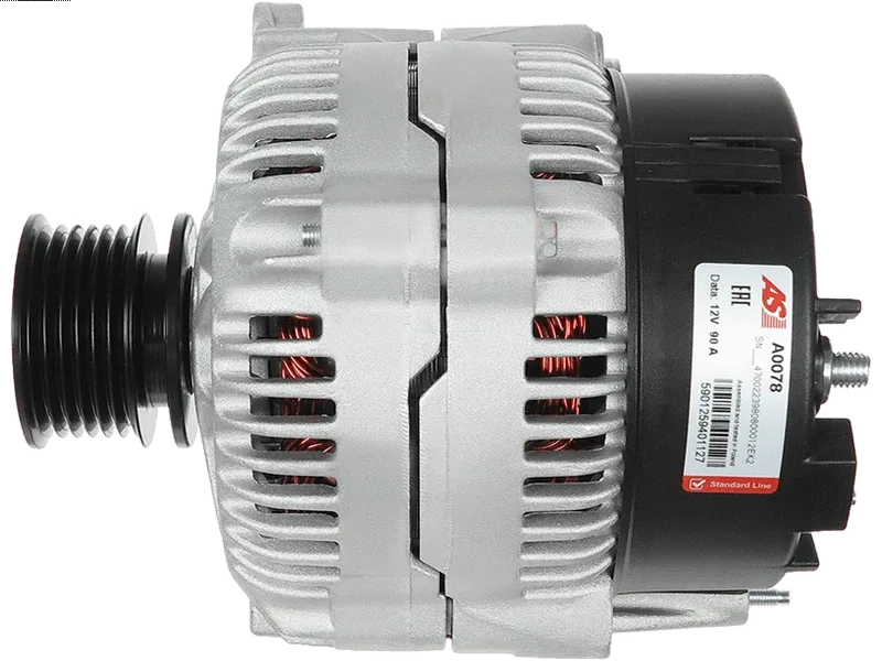A0078 AS-PL - 1.ALTERNATOR — zdjęcie 7 z 7