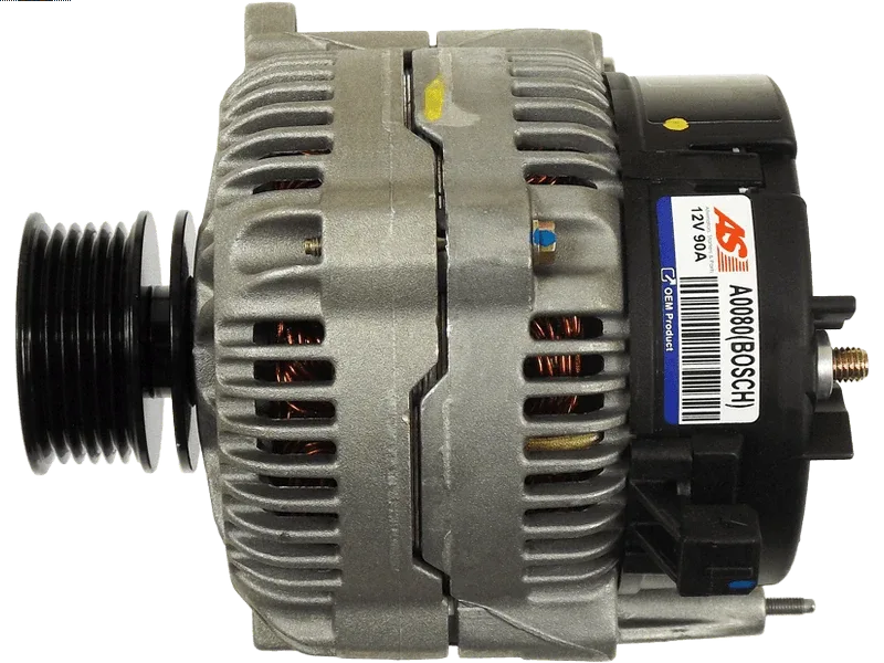 A0080(BOSCH) Bosch - 1.ALTERNATOR — zdjęcie 2 z 7