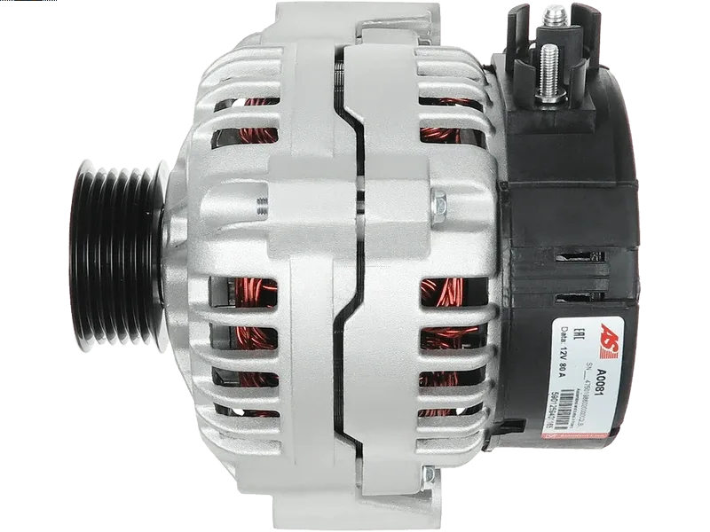 A0081 AS-PL - 1.ALTERNATOR — zdjęcie 2 z 7