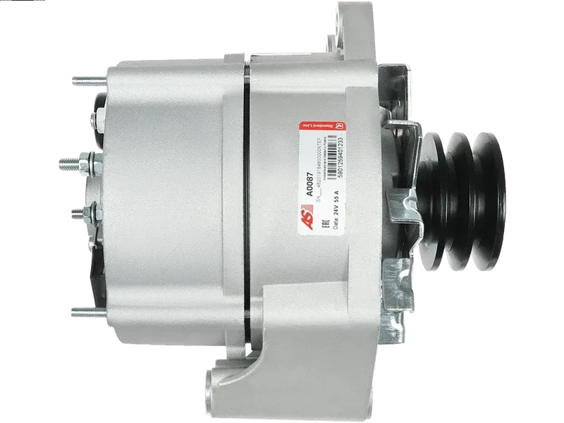 A0087 AS-PL - 1.ALTERNATOR — zdjęcie 4 z 7
