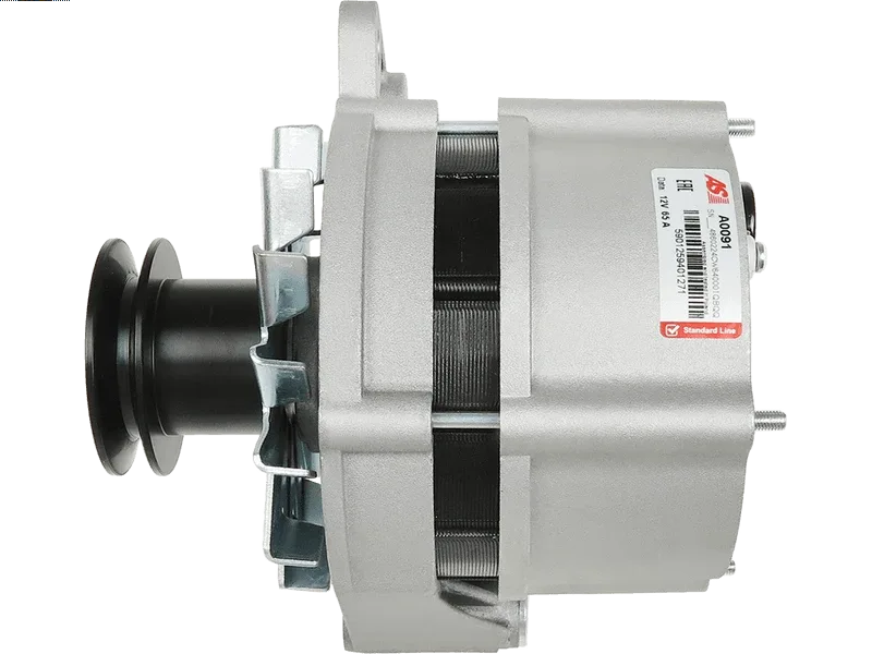 A0091 AS-PL - 1.ALTERNATOR — zdjęcie 2 z 7