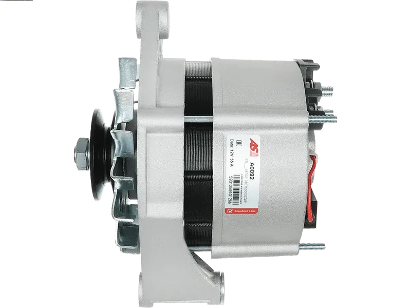 A0092 AS-PL - 1.ALTERNATOR — zdjęcie 2 z 7