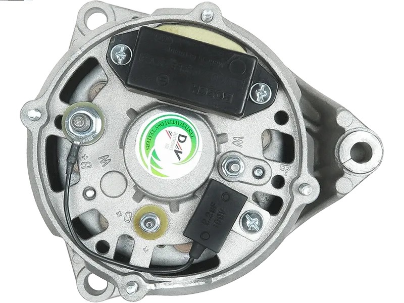A0097PR AS-PL - 1.ALTERNATOR — zdjęcie 3 z 7