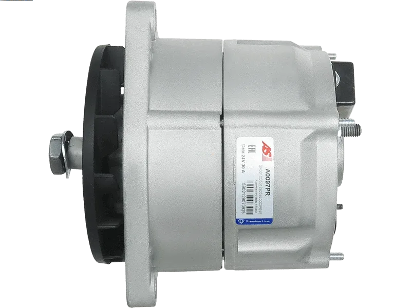 A0097PR AS-PL - 1.ALTERNATOR — zdjęcie 2 z 7