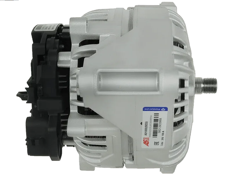 A01000(SEG) SEG Automotive - 1.ALTERNATOR — zdjęcie 2 z 4