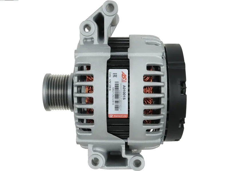A01001S AS-PL - 1.ALTERNATOR — zdjęcie 2 z 5