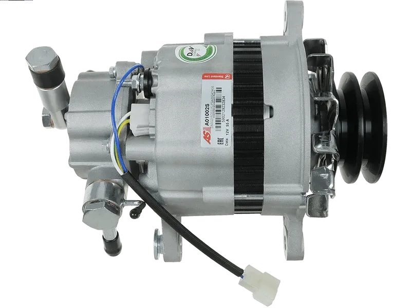 A01002S AS-PL - 1.ALTERNATOR — zdjęcie 2 z 4