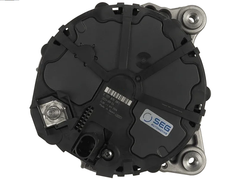 A01003(SEG) SEG Automotive - 1.ALTERNATOR — zdjęcie 3 z 5
