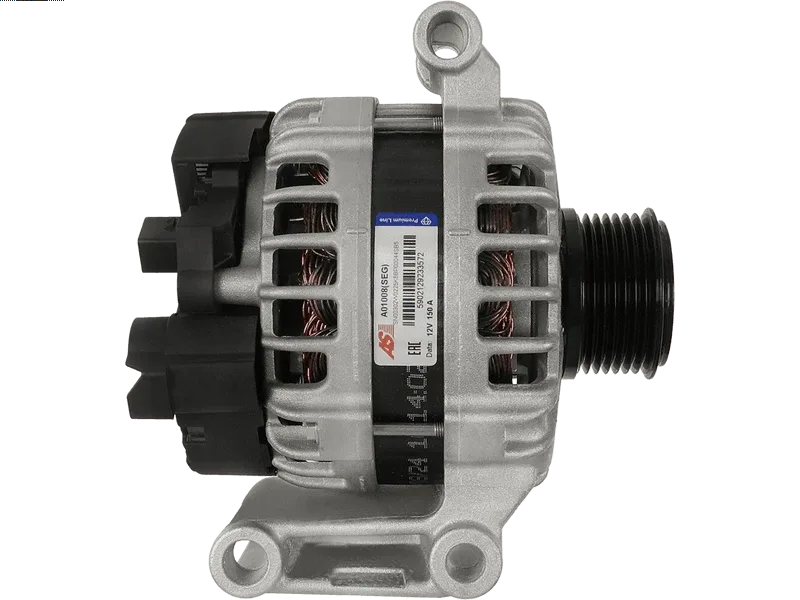 A01008(SEG) SEG Automotive - 1.ALTERNATOR — zdjęcie 4 z 5