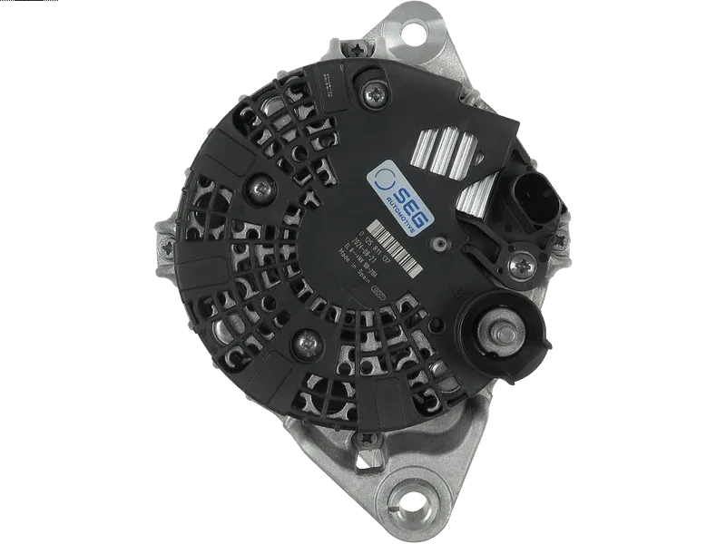 A01010(SEG) SEG Automotive - 1.ALTERNATOR — zdjęcie 3 z 5
