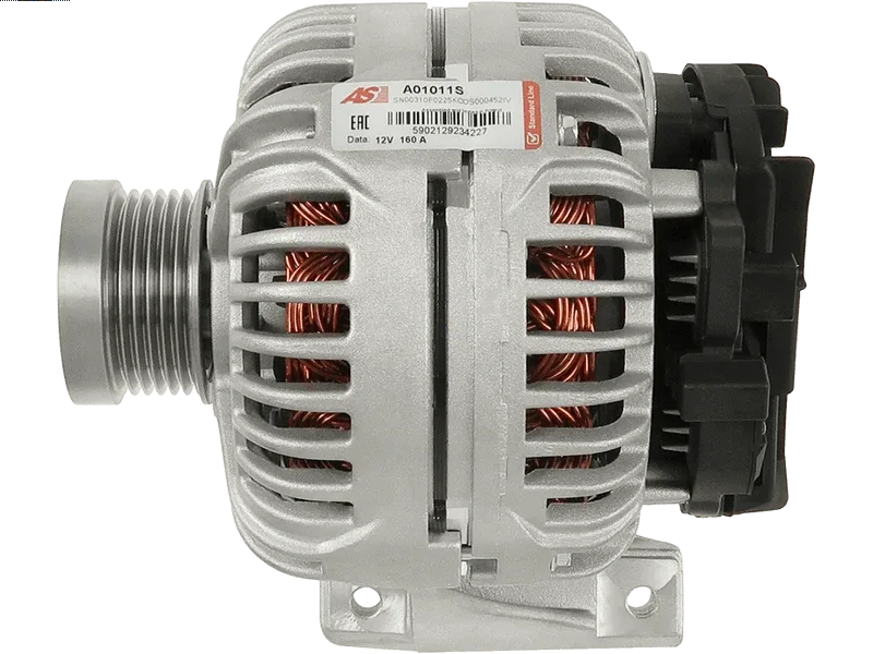 A01011S AS-PL - 1.ALTERNATOR — zdjęcie 2 z 5
