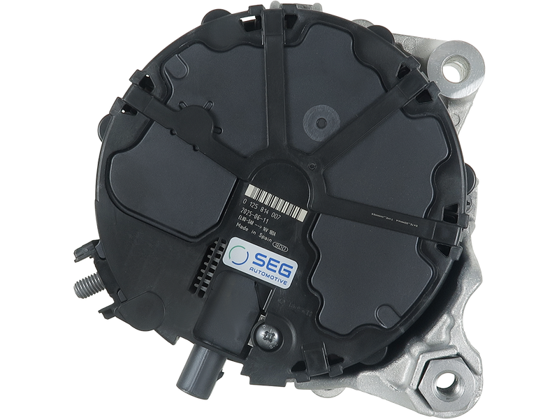 A01015(SEG) SEG Automotive - 1.ALTERNATOR — zdjęcie 3 z 5
